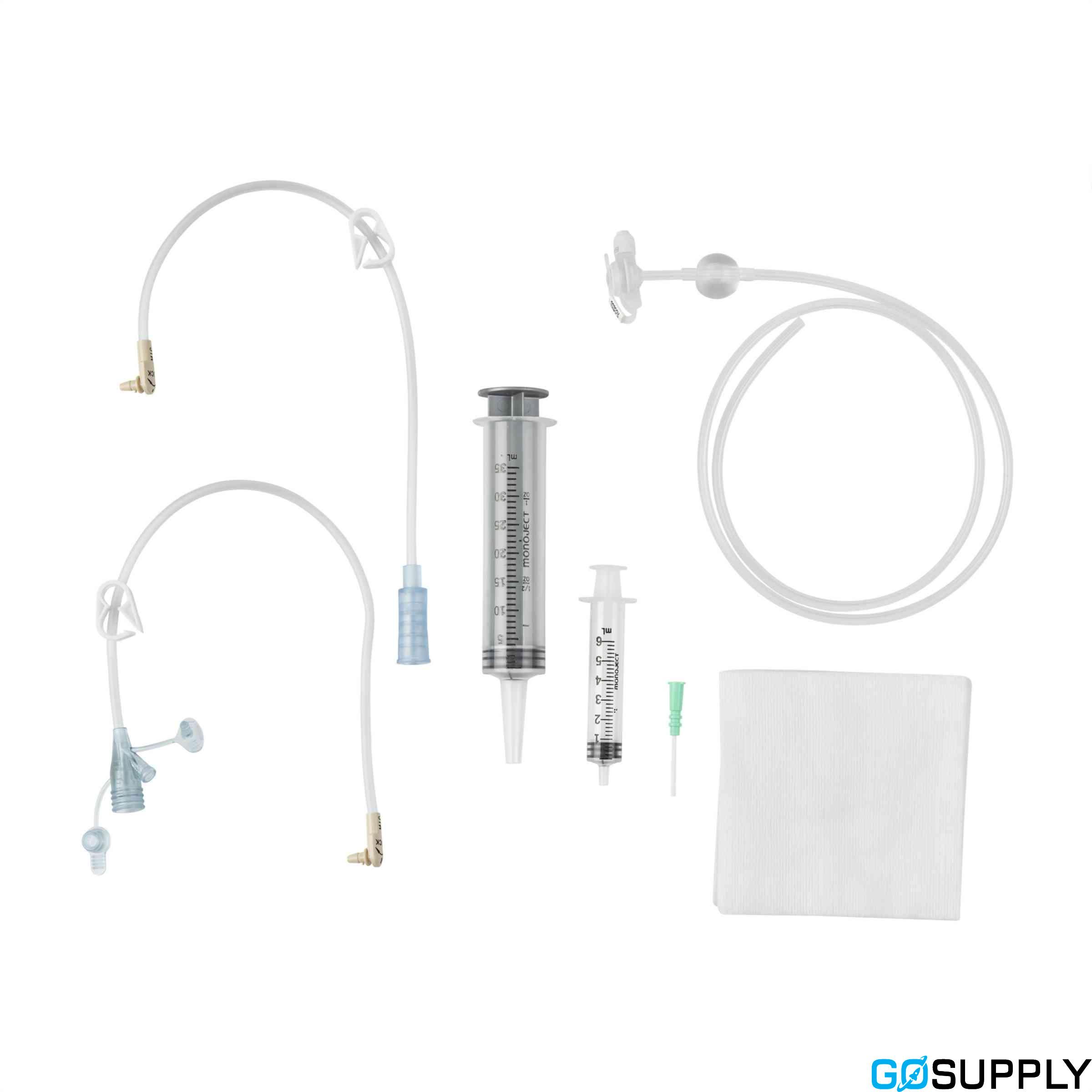 MIC-KEY Low-Profile Jejunal Feeding Tube (1.0cm · 18Fr)