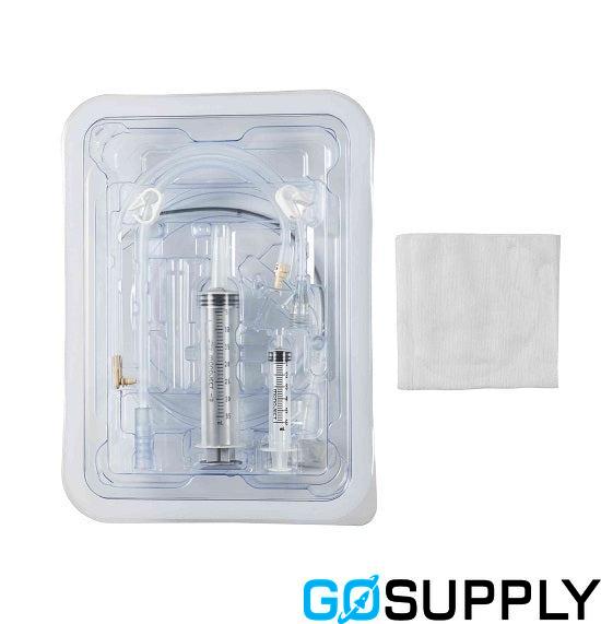 MIC-KEY Low-Profile Jejunal Feeding Tube (1.2cm · 18Fr)