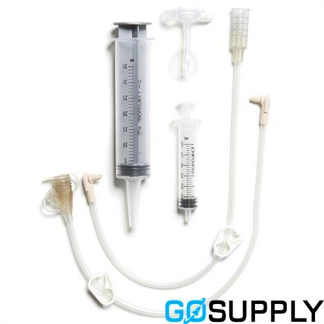 MIC-KEY Low-Profile Jejunal Feeding Tube (4.5cm · 14Fr)