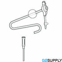 MIC-KEY Low-Profile Jejunal Feeding Tube (4.0cm · 18Fr) - Carton