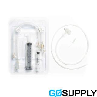 MIC-KEY Low-Profile Jejunal Feeding Tube (4.5cm · 18Fr)
