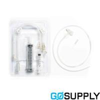 MIC-KEY Low-Profile Jejunal Feeding Tube (4.5cm · 18Fr) - Carton