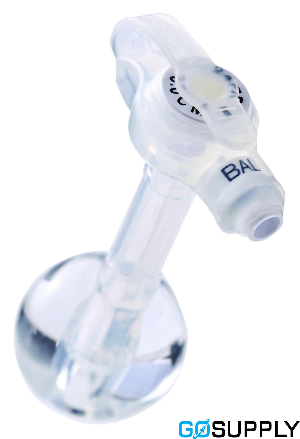 MIC-KEY Low Profile Balloon Gastrostomy Feeding Tube - Fr: 18 Length: 0.8cm Type: Balloon