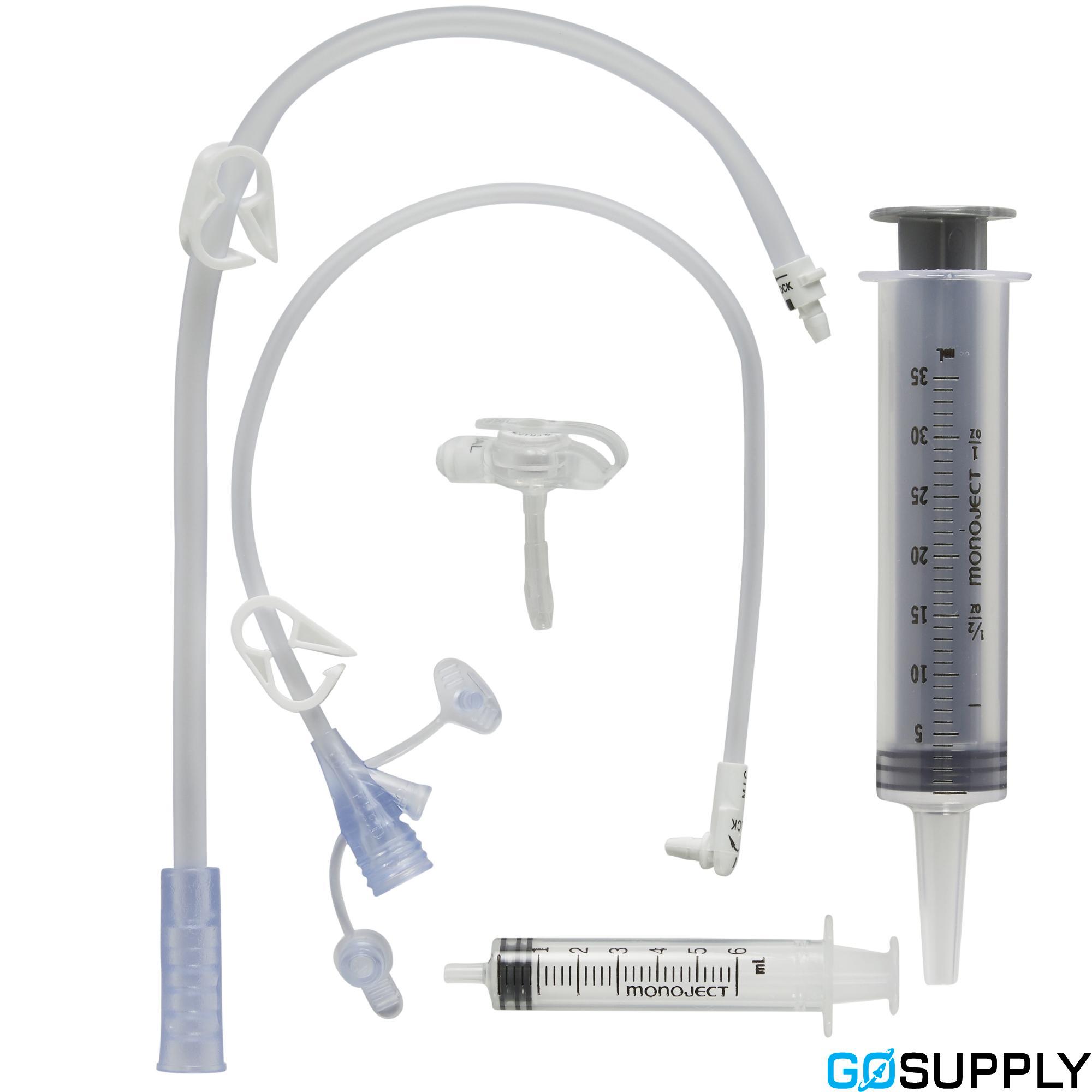 MIC-KEY Low Profile Balloon Gastrostomy Feeding Tube (12Fr · 1.7cm)