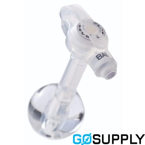 MIC-KEY Low Profile Balloon Gastrostomy Feeding Tube (12Fr · 2.3cm · Balloon)