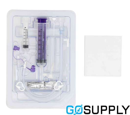 MIC-KEY Low Profile Balloon Gastrostomy Feeding Tube (12Fr · 2.3cm · Balloon)