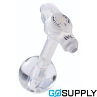 MIC-KEY Low Profile Balloon Gastrostomy Feeding Tube (12Fr · 2.3cm · Balloon)