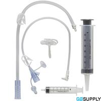 MIC-KEY Low Profile Balloon Gastrostomy Feeding Tube (12Fr · 2.7cm)
