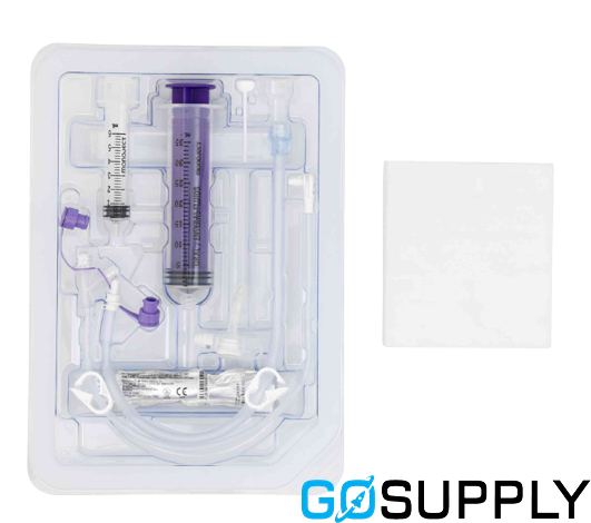 MIC-KEY Low Profile Balloon Gastrostomy Feeding Tube (14Fr · 3.0cm · ENFit)