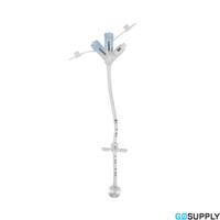 MIC ENFit Balloon Gastrostomy Tube with Y-Connector (24Fr · 7-10ml) - Carton