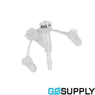 MIC* PEG Replacement Feeding Adapter - Connector: ENFit® Size: 20 F