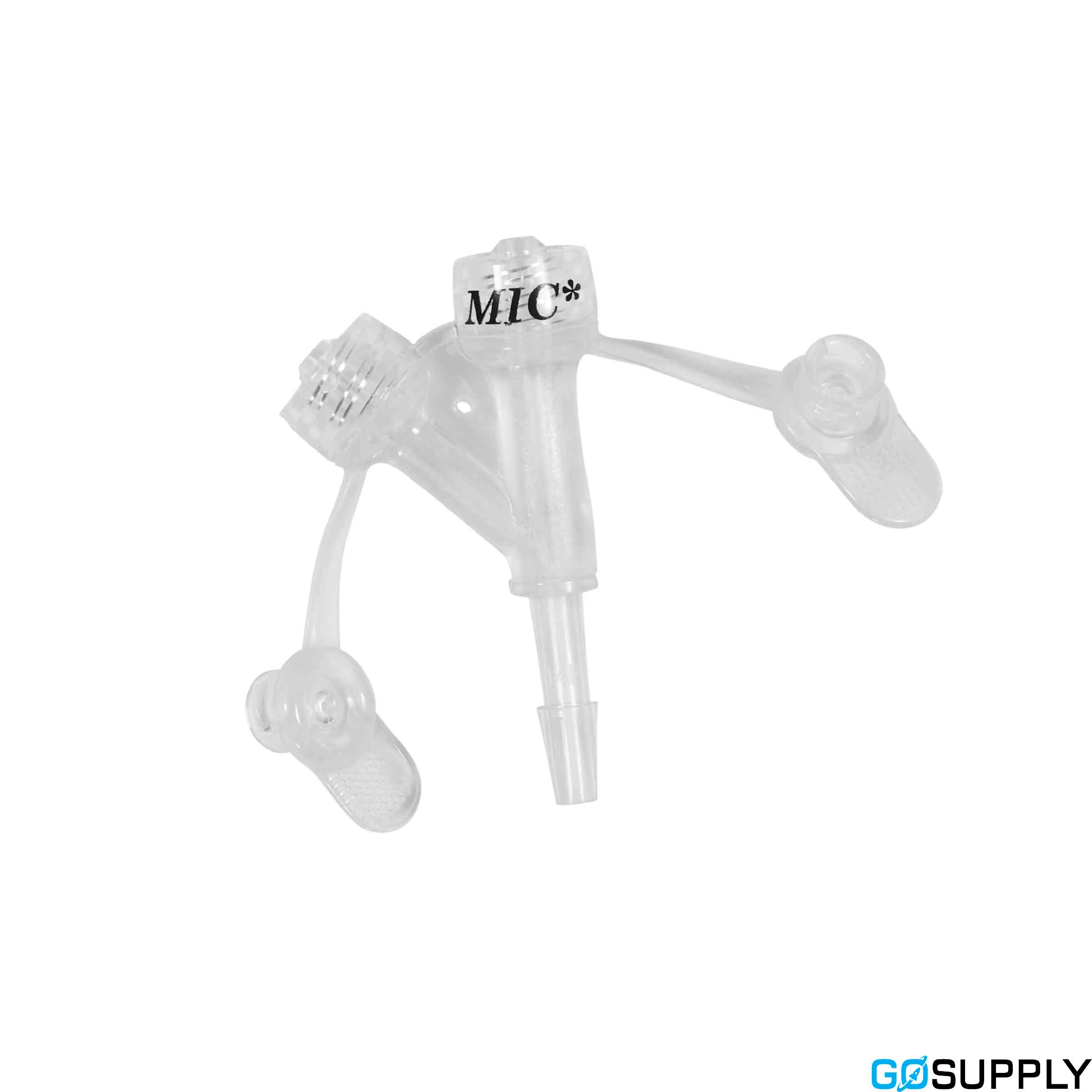 MIC* PEG Replacement Feeding Adapter - Connector: ENFit® Size: 20 F