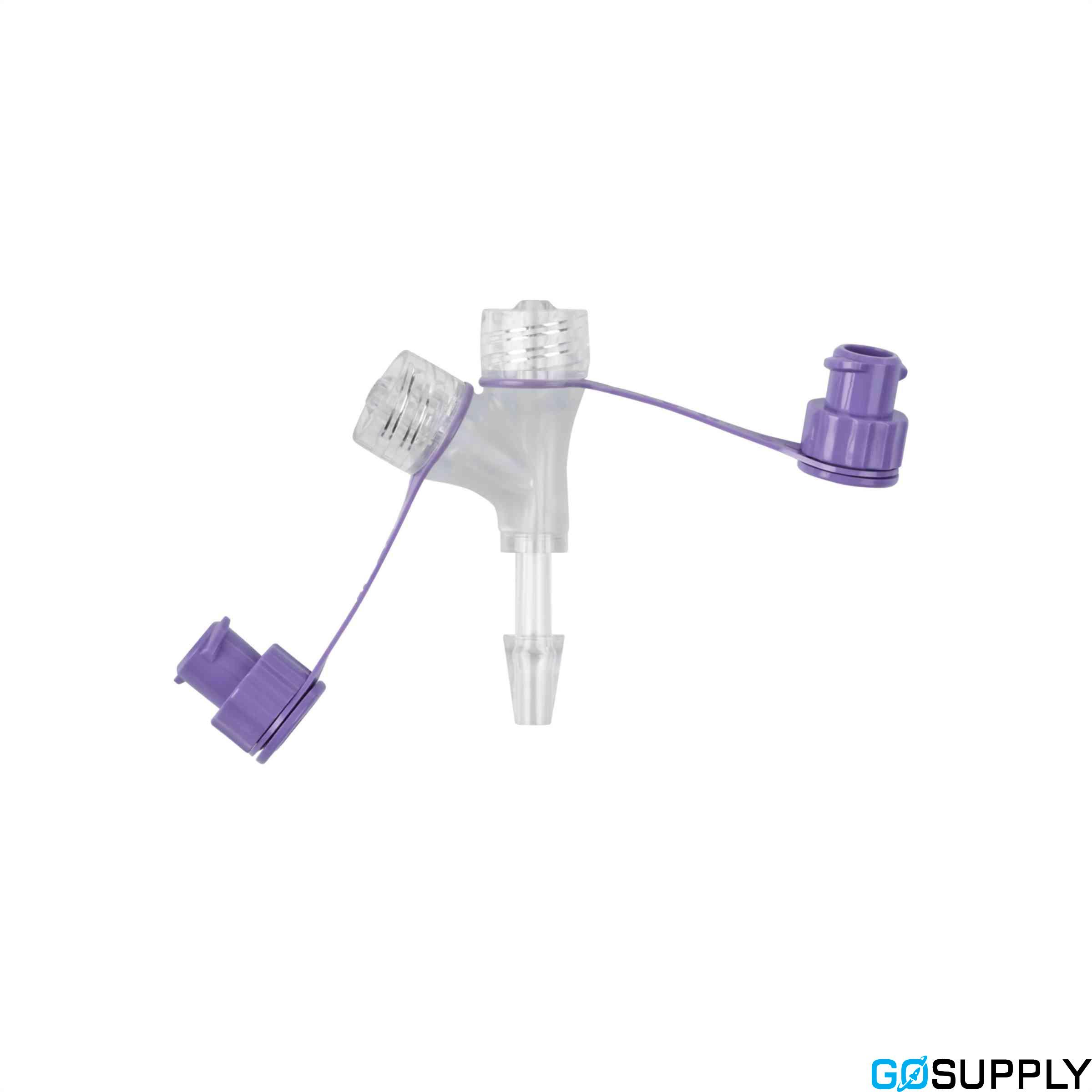 MIC* PEG Replacement Feeding Adapter - Connector: ENFit® Size: 20 F