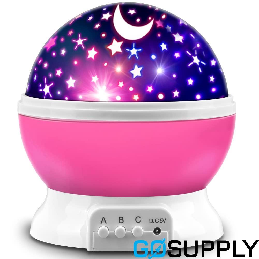 MOKOQI Star Projector Night Lights 