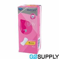 MOLICARE PREM LADY PAD - Absorbency: 1D - Packet (14 Single)