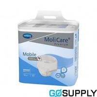 MOLICARE PREM MOB - Absorbency: 6D Size: LGE Pack Size: C4 - Single