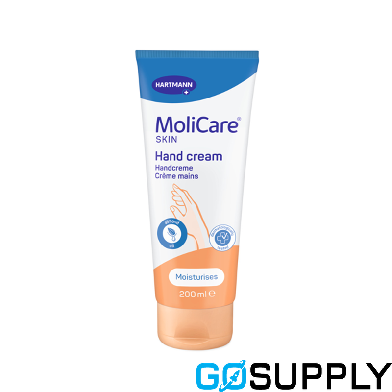 MOLICARE SKIN - Hand Cream - 200ML - x1