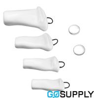 MONTGOMERY® LARYNGEAL STENT - Size: Small Adult Dimensions: 37 : 11 : 10