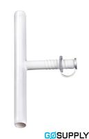 MONTGOMERY SAFE-T-TUBE - Size: 10 Type: Extra-Long