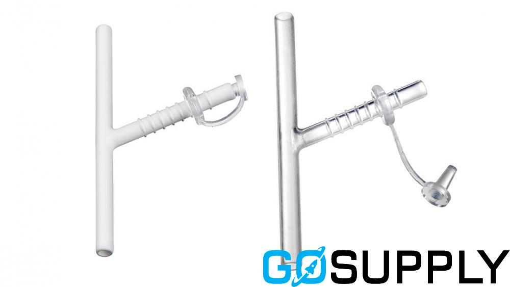 MONTGOMERY SAFE-T-TUBE - Size: 6 Type: Pediatric