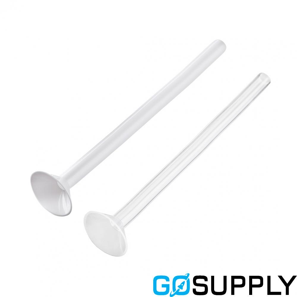 MONTGOMERY SALIVARY BYPASS TUBE - Size: 16 Type: Radiopaque