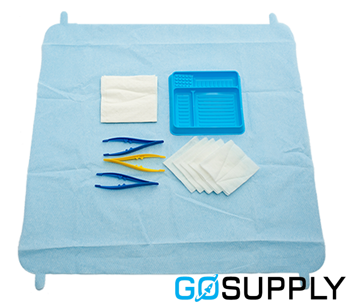 MULTIGATE SMART-TAB BASIC DRESSING PACK