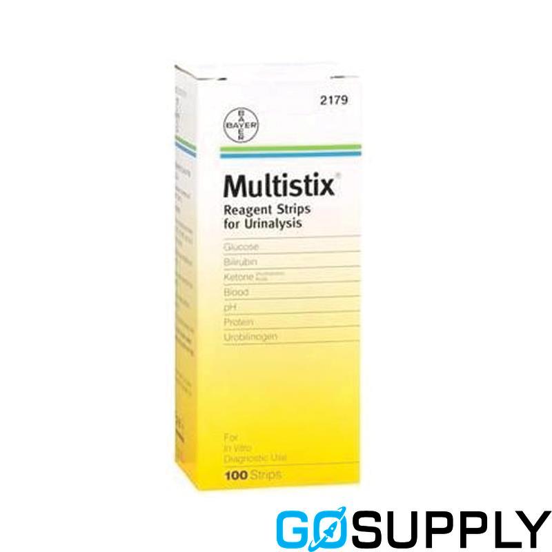 MULTISTIX - Pack Size: 100's