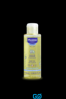MUSTELA BABY MASSAGE OIL - Volume: 100ML