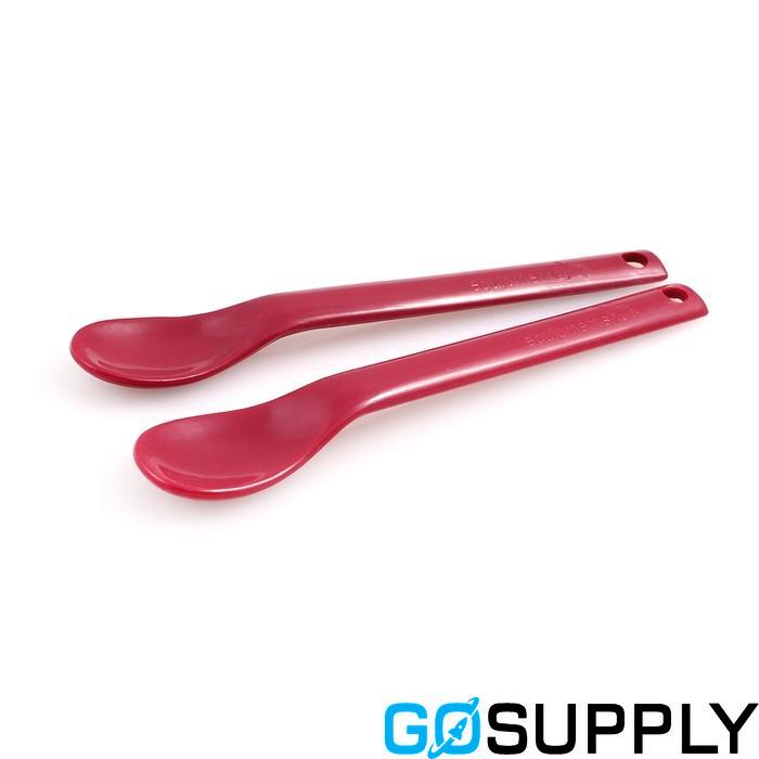 Maroon Spoons (Large)