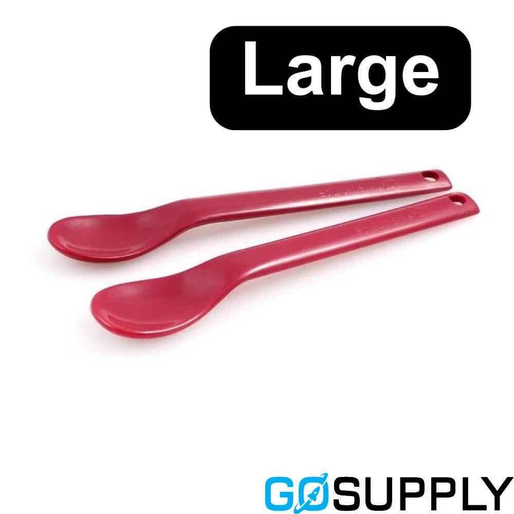 Maroon Spoons (Large)