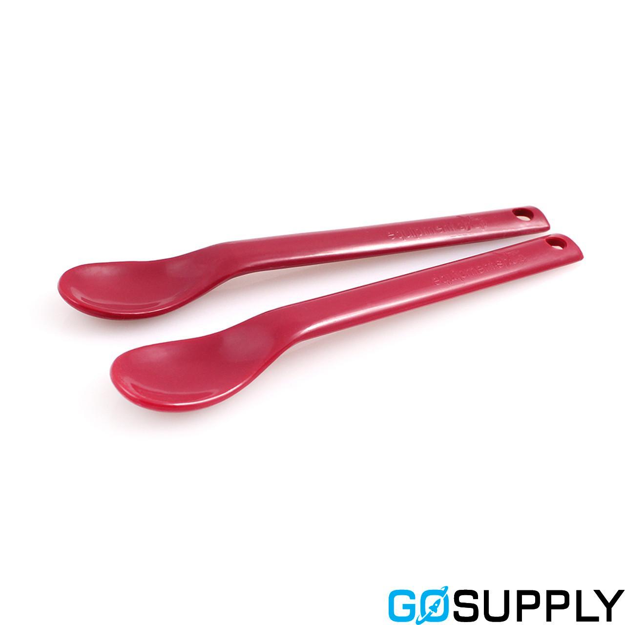 Maroon Spoons (Small)