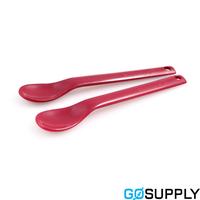 Maroon Spoons (Small)