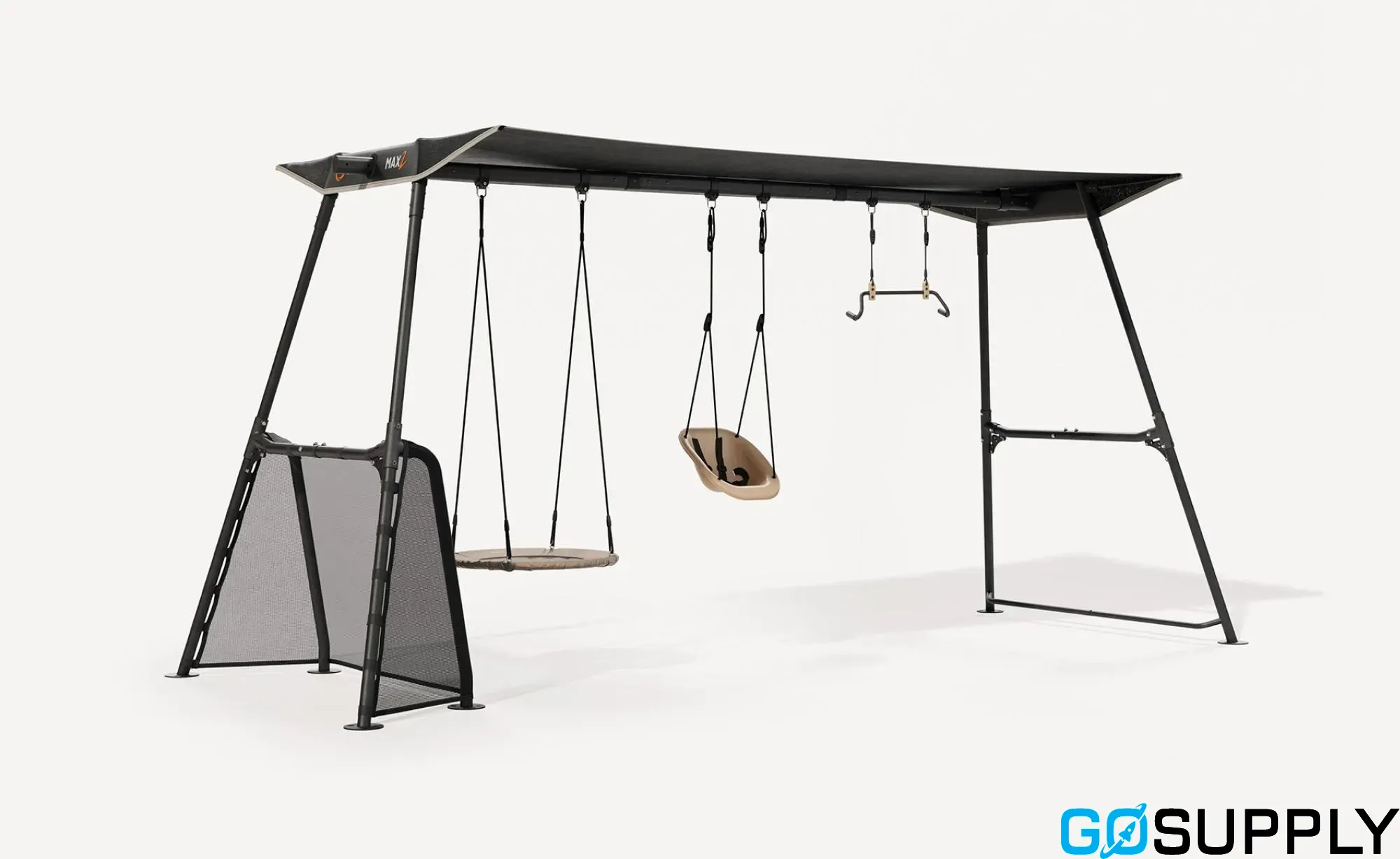 Max 2 Large Swing Set Bundle 