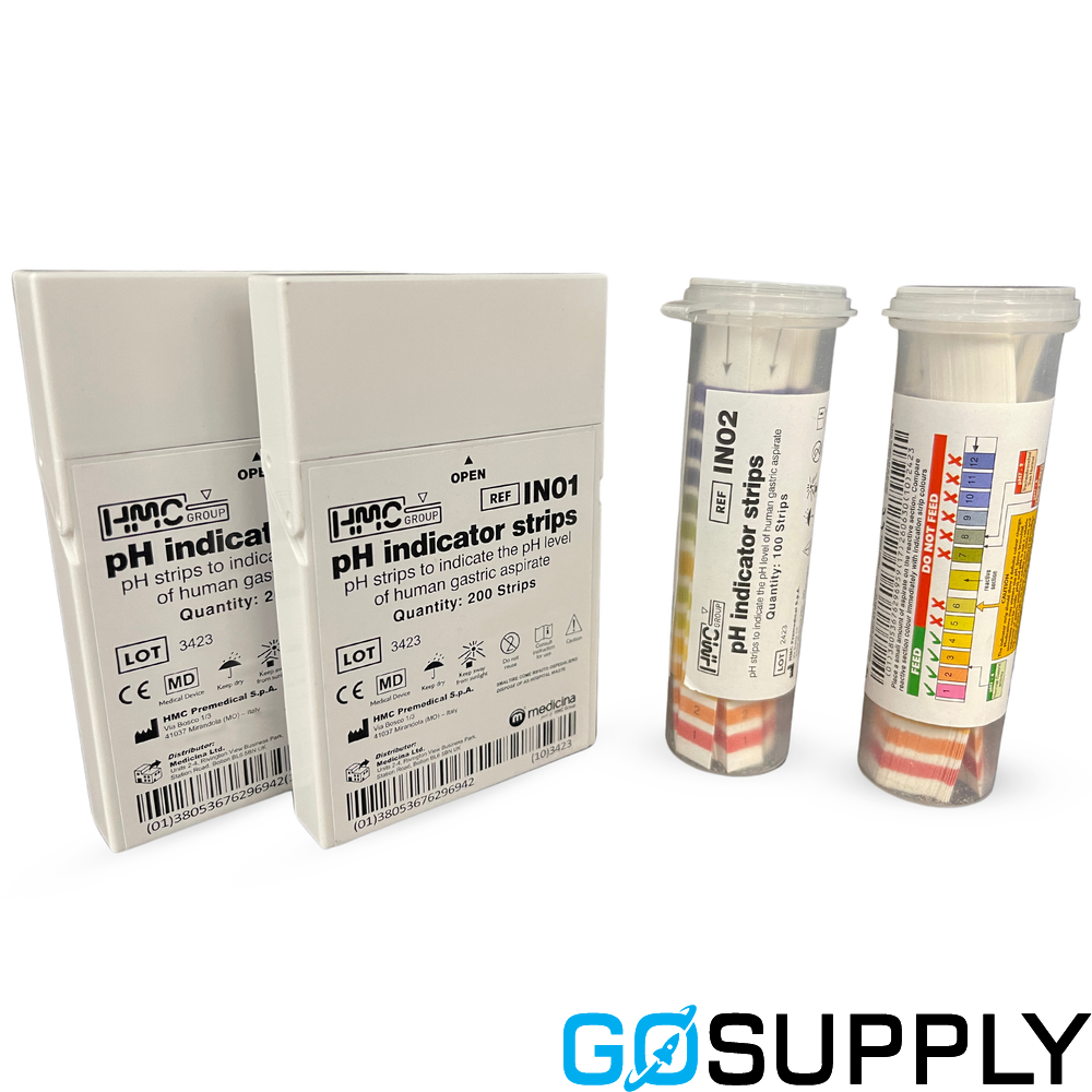 Medicina ENFit pH Indicator Strips