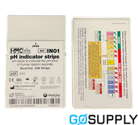 Medicina ENFit pH Indicator Strips - Pack