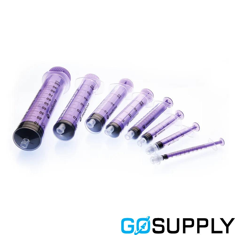 Medicina Enfit Enteral Syringe Single Use (30ml)