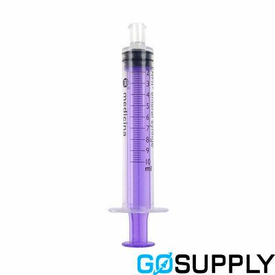 Medicina REUSABLE ENTERAL SYRINGE (10mL)