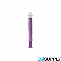 Medicina REUSABLE ENTERAL SYRINGE (2.5ml) - Box