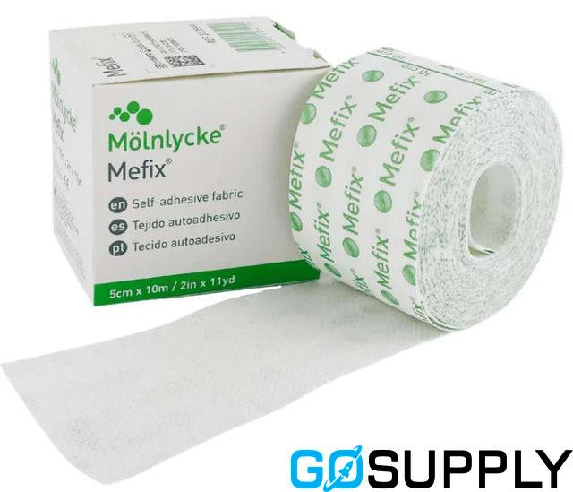 Mefix Self Adhesive Fabric Tape 5cm X 10m