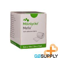 Mefix Self Adhesive Fabric Tape 5cm X 10m