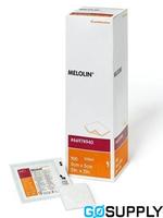 Melolin Low Adherent Dressings - 5cm x 5cm - 100 Pack