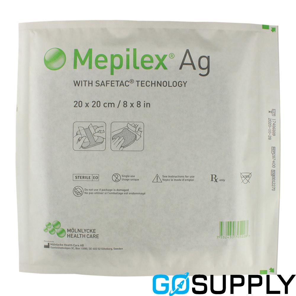 Mepilex AG 20x20 