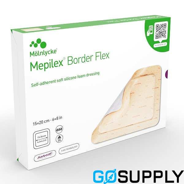 Mepilex® Border Flex (15 x 20cm)
