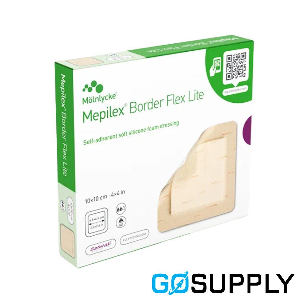 Mepilex Border Flex Lite Dressing (15cm x 15cm)