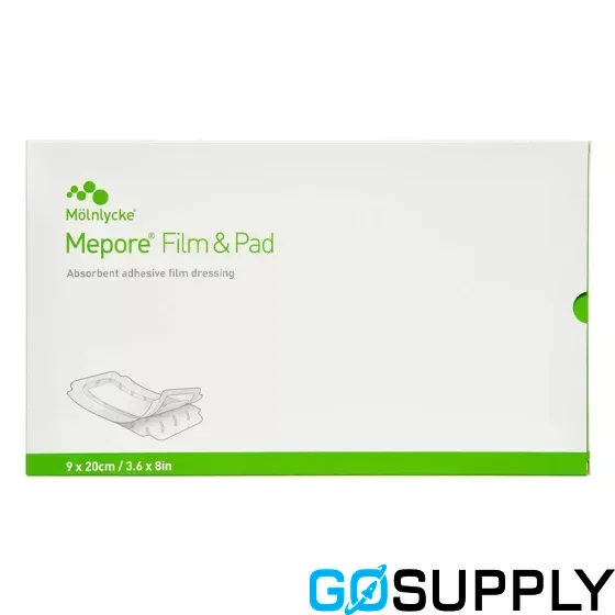 Mepore Film (9 X 20CM)