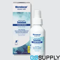 Microdacyn - Wound Care - Volume: 120ml Packaging: Spray Bottle