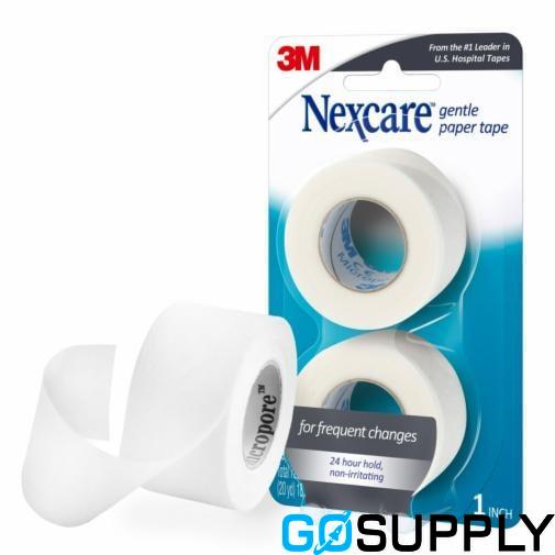 Microporous Surgical Tape - Size: 50MMX9.1M Type: MICROPORE