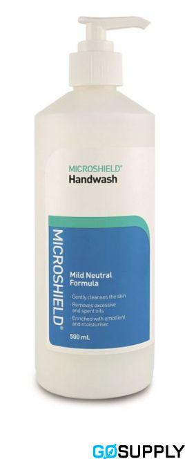 Microshield Handwash - 500ml