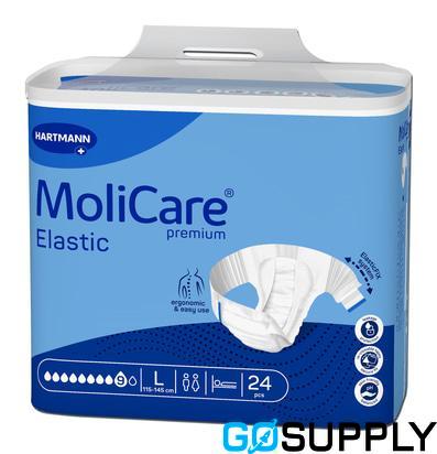 MoliCare Premium Elastic Adult Incontinence Pads (M · 9 Drop)