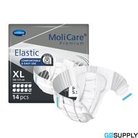 MoliCare Premium Elastic Adult Incontinence Pads (XL · 10 Drop) - Packet